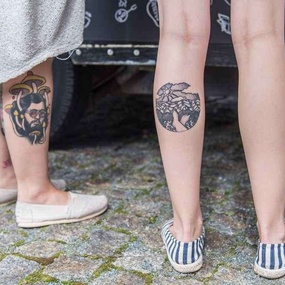 Gdansk Tattoo Konwent | 1 день