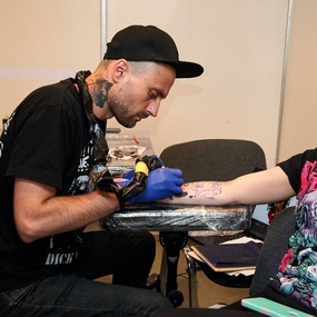Tattoo United 5 | 2 день