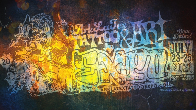 1st Ark-La-Tex Tattoo & Art Expo 1st Ark-La-Tex Tattoo & Art Expo