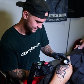 Tattoo United 5 | 2 день