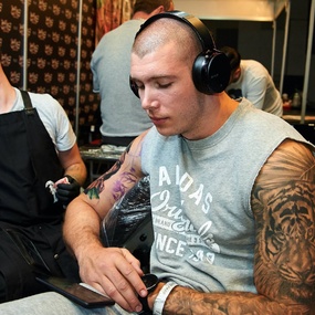 Tattoo United 5 | 2 день