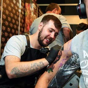 Tattoo United 5 | 2 день