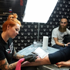 Tattoo United 5 | 2 день