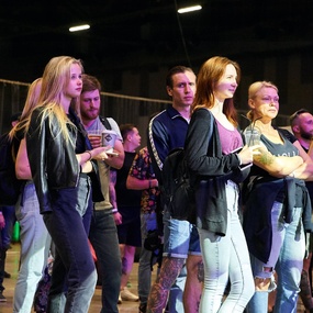 Tattoo United 5 | 2 день