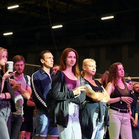 Tattoo United 5 | 2 день