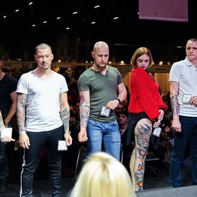 Tattoo United 5 | 2 день