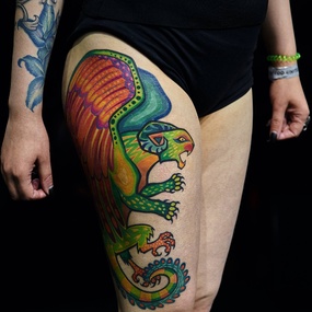 Tattoo United 5 | 2 день