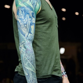 Tattoo United 5 | 2 день