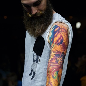 Tattoo United 5 | 2 день