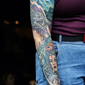 Tattoo United 5 | 2 день