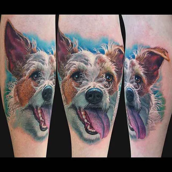 Realism tattoo by Jamie Lee Parker in Northridge