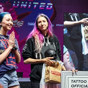 Tattoo United 5 | 2 день