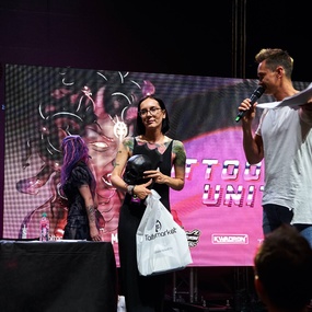 Tattoo United 5 | 2 день