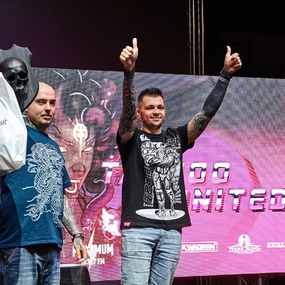 Tattoo United 5 | 2 день