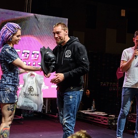 Tattoo United 5 | 2 день