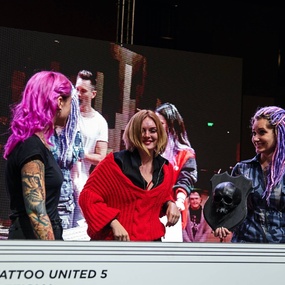 Tattoo United 5 | 2 день