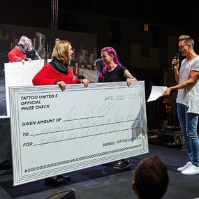 Tattoo United 5 | 2 день
