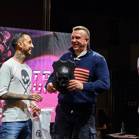 Tattoo United 5 | 2 день