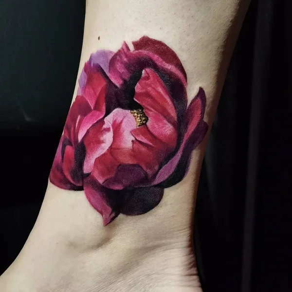 Realism tattoo by Павел Мороз in Волгоград