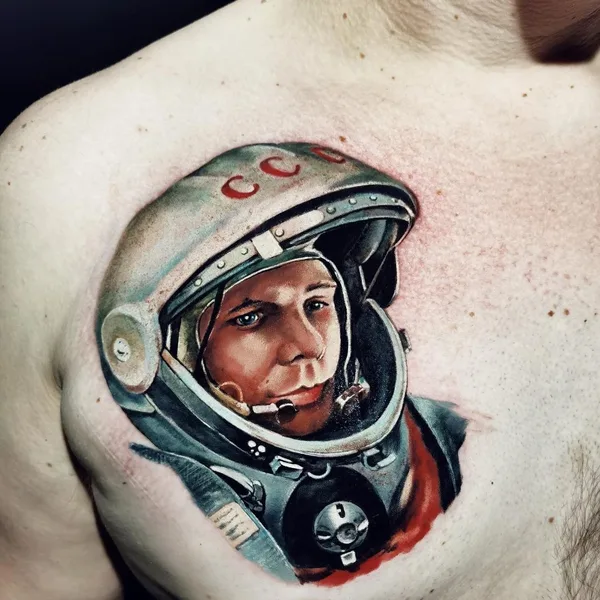 Realism tattoo by Павел Мороз in Волгоград