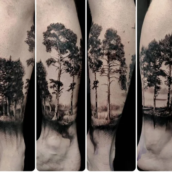 Realism tattoo by Павел Мороз in Волгоград