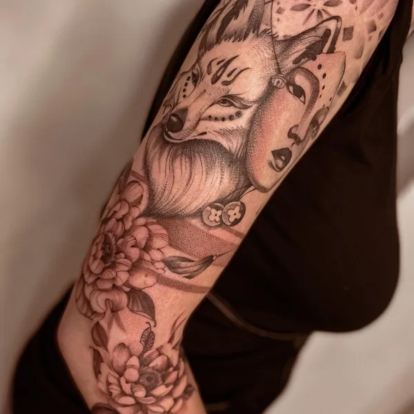 Графика tattoo by Кристина Котова in Волгоград