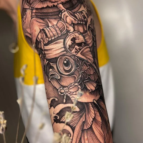 Графика tattoo by Кристина Котова in Волгоград
