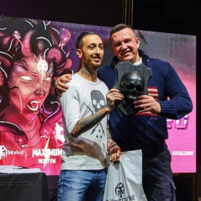 Tattoo United 5 | 2 день