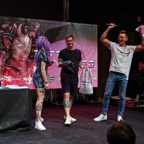 Tattoo United 5 | 2 день