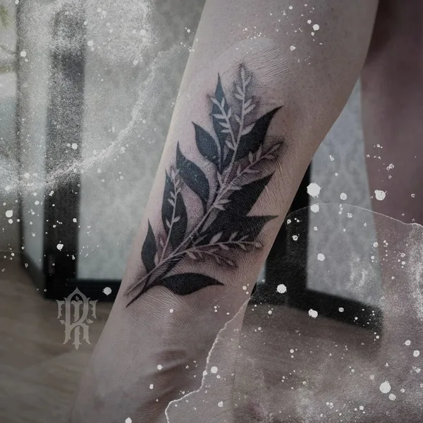 Dotwork tattoo by Наталья Потапова in Электросталь