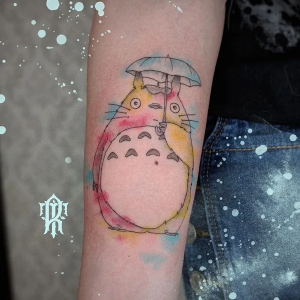 Dotwork tattoo by Наталья Потапова in Электросталь