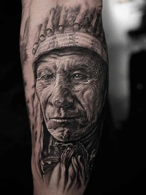 black and grey realism Tatuagem em forearm #15338 | Tatuador Stefano Alcantara