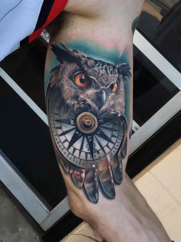 color realism Tatuaggio su forearm #9887 | Tatuatore Andres Acosta