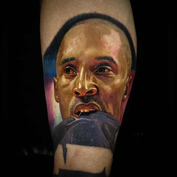 Realism tattoo by Carlos Rojas in Hesperia