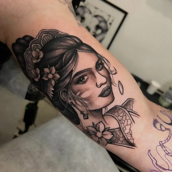 Micro Realism tattoo by Jaris Ink in Kaunas