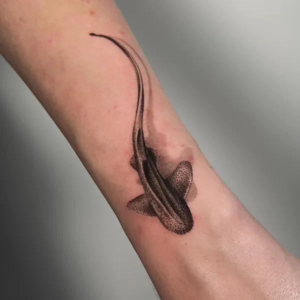 Micro Realism tattoo by Jaris Ink in Kaunas