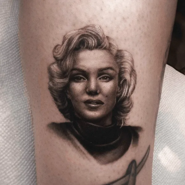 Micro Realism tattoo by Jaris Ink in Kaunas