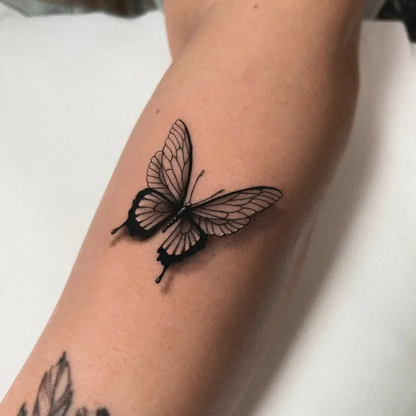 Micro Realism tattoo by Jaris Ink in Kaunas