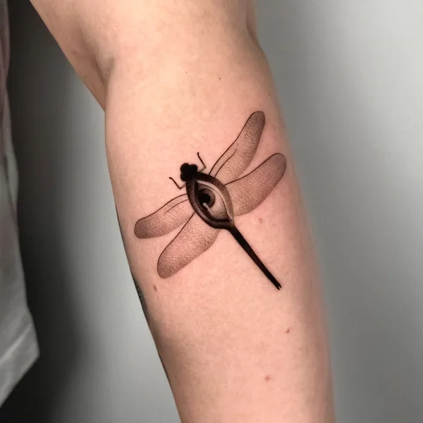 Micro Realism tattoo by Jaris Ink in Kaunas