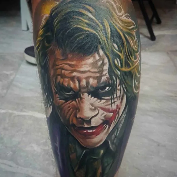Realism tattoo by Draz Palaming in Quezon City