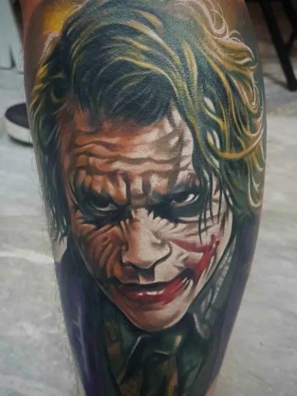 Realism tattoo by Draz Palaming in Quezon City
