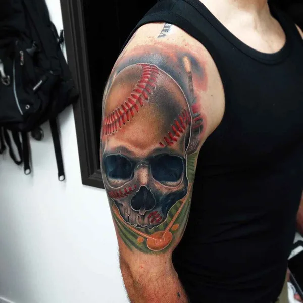 Realism tattoo by Andres Acosta in Austin