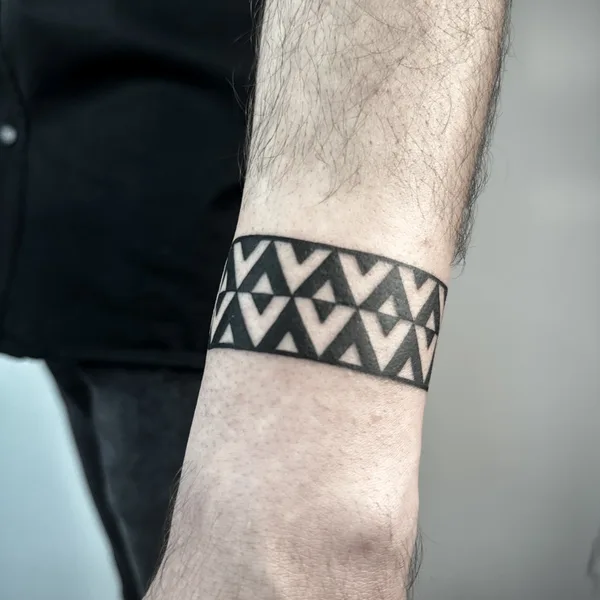 Black tattoo by Денис Рязанов  in Казань