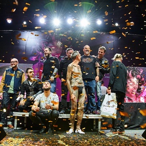 Tattoo United 5 | 2 день