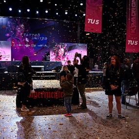 Tattoo United 5 | 2 день