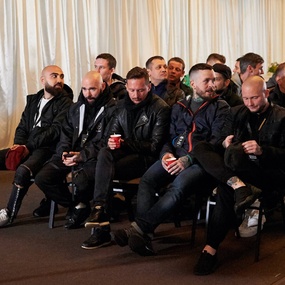 Неконвенция 1RS | 1-2 день