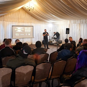 Неконвенция 1RS | 1-2 день