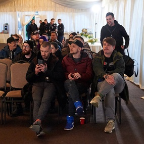 Неконвенция 1RS | 1-2 день