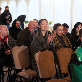 Неконвенция 1RS | 1-2 день