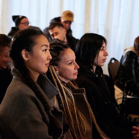 Неконвенция 1RS | 1-2 день